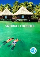 Logboek voor Snorkelaars - 42 pagina's