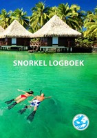 Logboek voor Snorkelaars - 42 pagina's