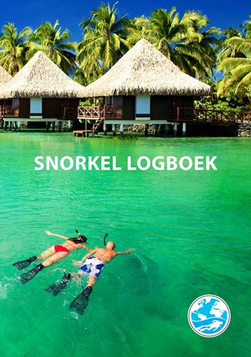 Logboek voor Snorkelaars - 42 pagina's