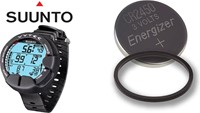 Suunto Batterijkit ZOOP / Vyper / Cobra