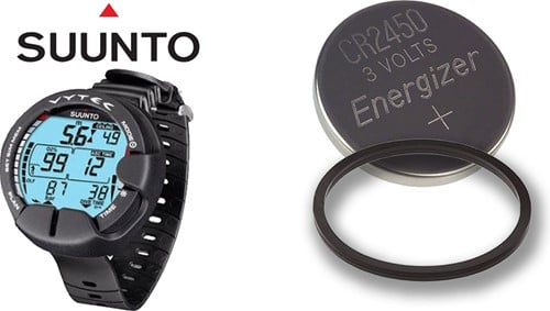 Suunto Batterijkit ZOOP / Vyper / Cobra