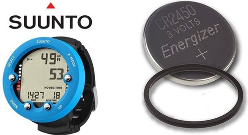 Suunto Batterij Kit Vyper/Zoop Novo
