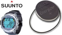 Suunto Batterijkit voor Stinger / Spyder