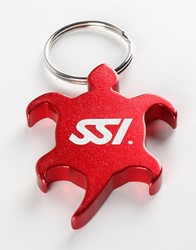 SSI Sleutelhanger - Schildpad