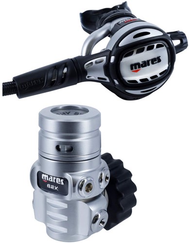 Mares  Regulator Atlas Adj 62X TBP