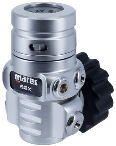 Mares  Regulator Atlas Adj 62X TBP-3