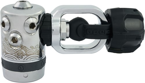 XL4 OCEA 1st STAGE GRY YOKE-2
