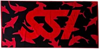SSI Strandhanddoek - Sharks - 80 x 170cm