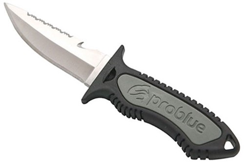Problue KN-81 Compact RVS BCD Duikmes