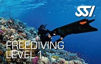 SSI Freediver level 1 privé