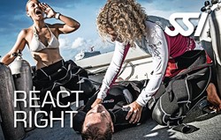 SSI React Right opleiding +AED+O2 privé