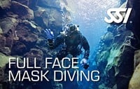 "SSI specialty full face mask