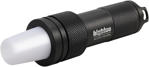 Big Blue AL450 Strobe - Duiklamp