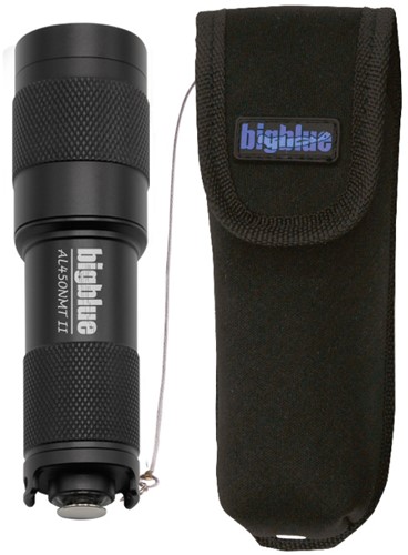 Big Blue AL450NM Tail II Spotter-2