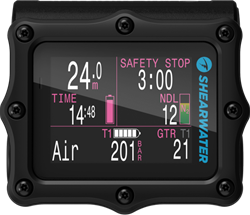 Shearwater Perdix 2 Ti 