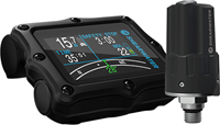 Shearwater Perdix 2 Ti Black met zender Swift