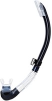 TUSA PLATINA 2 HYPERDRY SNORKEL BK