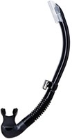 TUSA PLATINA 2 HYPERDRY SNORKEL QB BK