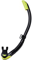 TUSA PLATINA 2 HYPERDRY SNORKEL QB FY