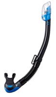 TUSA Hyperdry Elite ll - Snorkel - Fishtail Blue