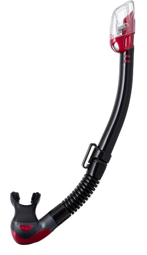 TUSA HYPERDRY ELITE 2 SNORKEL QB MDR