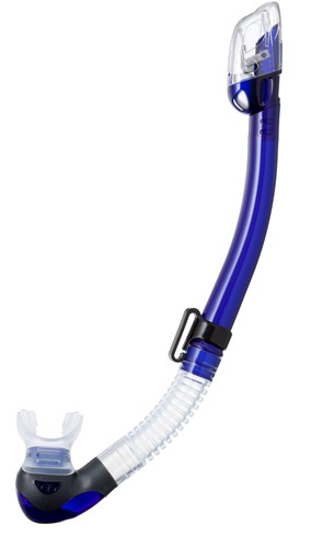 TUSA HYPERDRY ELITE 2 SNORKEL CBL