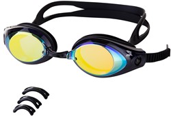 IST Sports  Zwembril - Mirror Lens - Siliconen