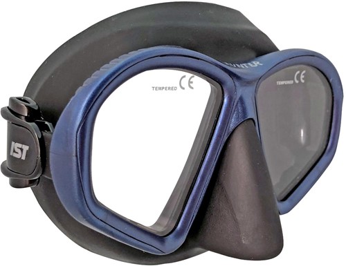 IST Sports Hunter Freedivemasker - Antifog