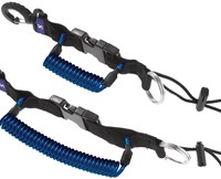 Scubapro Spiraalkabel - RVS Kern