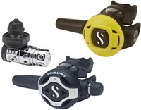 Scubapro MK25 / S620 Ti + Octopus S270