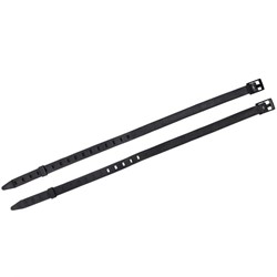 Mesbandjes - 45cm - 2 stuks totaal