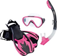 IST Sports Snorkelset UNO 5-12 jaar
