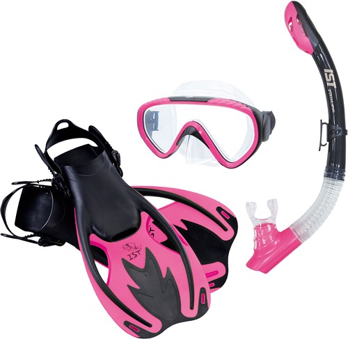 IST Sports Snorkelset UNO 5-12 jaar