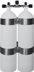 Dubbelset 12+12 - DIR - Concaaf - 230b