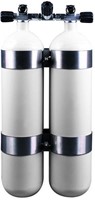 Dubbelset 7 + 7 - DIR - 300 Bar