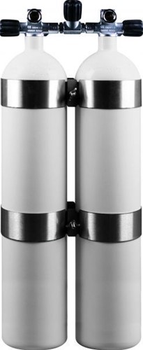 Dubbelset 8.5 + 8.5 - DIR - 230b
