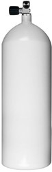 Duikfles 12 Ltr - Staal - Concaaf - 230b