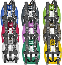 XDeep ZEN Wing – Stel zelf je wing samen