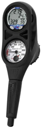 Aqualung i300C Console 3-delig met manometer en kompas