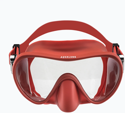 Aqualung Nabul Snorkelbril - Rood