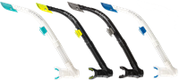 Oceanic Arid Snorkel - Waterloosventiel