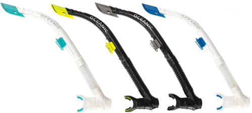 Oceanic Arid Snorkel - Waterloosventiel