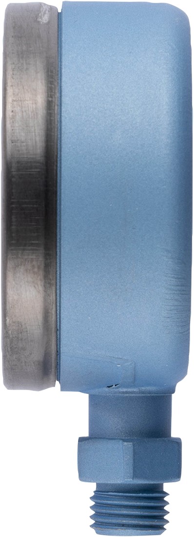 Atlantis Manometer 52mm - 300 Bar - Blue Cerakote Duikwereld