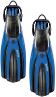 Fins AVANTI SUPERCHANNEL OH Blue Reflex