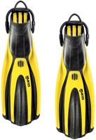Fins AVANTI SUPERCHANNEL OH Yellow Refle