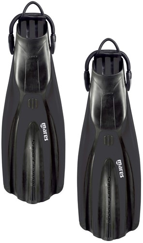 Fins AVANTI SUPERCHANNEL OH Black R