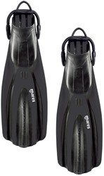 Mares Avanti Superchannel - Buitenvinnen - Springstrap