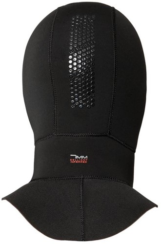 BARE Ultrawarmth Hooded Vest - Wetsuit - 5/3mm Neopreen - Heren-2