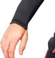 BARE Ultrawarmth Base Layer Top, Mens, Black - ML-3