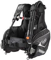 TUSA LIBERATOR JACKET BK XS